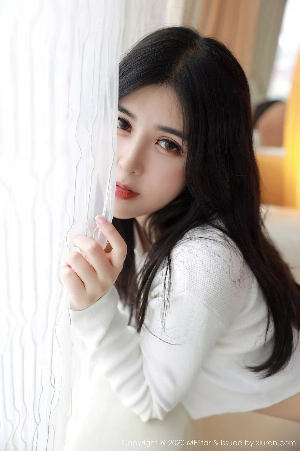 [MFStar模范学院]第368期韩静安写真-秀人资源网